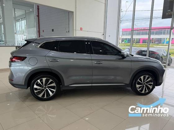 BYD SONG PLUS 1.5 DM-I HÍBRIDO AUTOMÁTICO